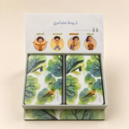 Beitan open box with two card decks